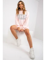 Mikina model 216182 Ex Moda Mikina model 216182 Ex Moda