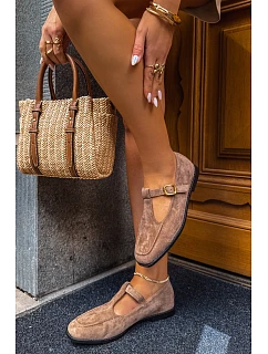Polobotky model 228759 Step in style