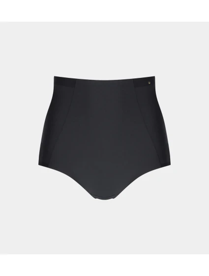 Dámské kalhotky Medium Shaping Series Highwaist Panty - BLACK - černé 0004 - TRIUMPH Dámské kalhotky Medium Shaping Series Highwaist Panty - BLACK - černé 0004 - TRIUMPH