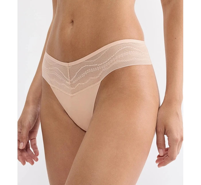 Breathe & Lift Smart String BEIGE BEIGE model 22065262 - Triumph Breathe & Lift Smart String BEIGE BEIGE model 22065262 - Triumph