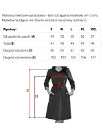 SANDY - Rozšířené košilové dámské šaty ve vínové bordó barvě 286-5 SANDY - Rozšířené košilové dámské šaty ve vínové bordó barvě 286-5