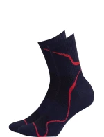 Pánské ponožky Wola Sportive W94.1N5 Ag+