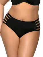 Spodní díl plavek 13/7 black - AVA