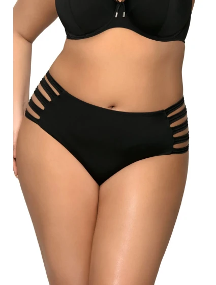 Spodní díl plavek 13/7 black - AVA