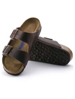 Dámské žabky Arizona Soft  Leather model 20693799 - Birkenstock