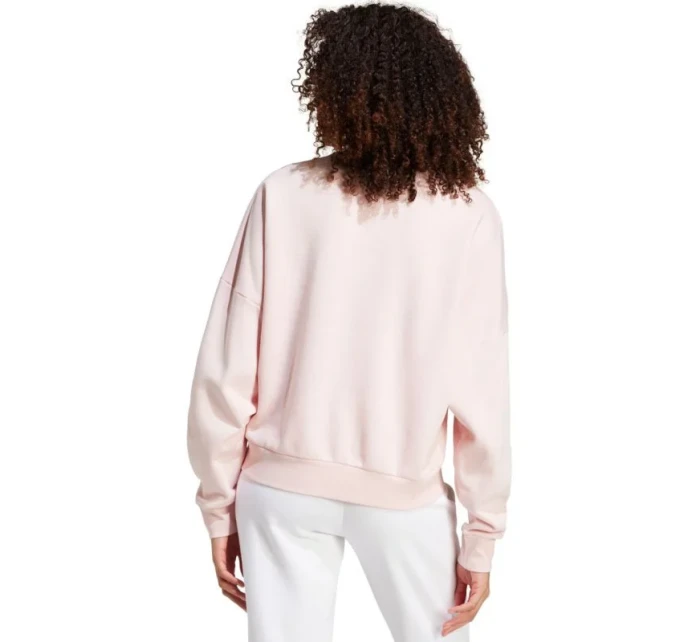 Mikina adidas Essentials Small Logo Feel Cozy W IX7954 Mikina adidas Essentials Small Logo Feel Cozy W IX7954