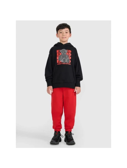 Chlapecké tepláky model 21812103 - 4F Chlapecké tepláky model 21812103 - 4F