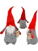 MIKOŁAJ DEKORACYJNY BOY Z I model 21833181