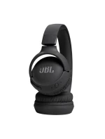Bezdrátová sluchátka do uší JBL Tune 520 BT černá