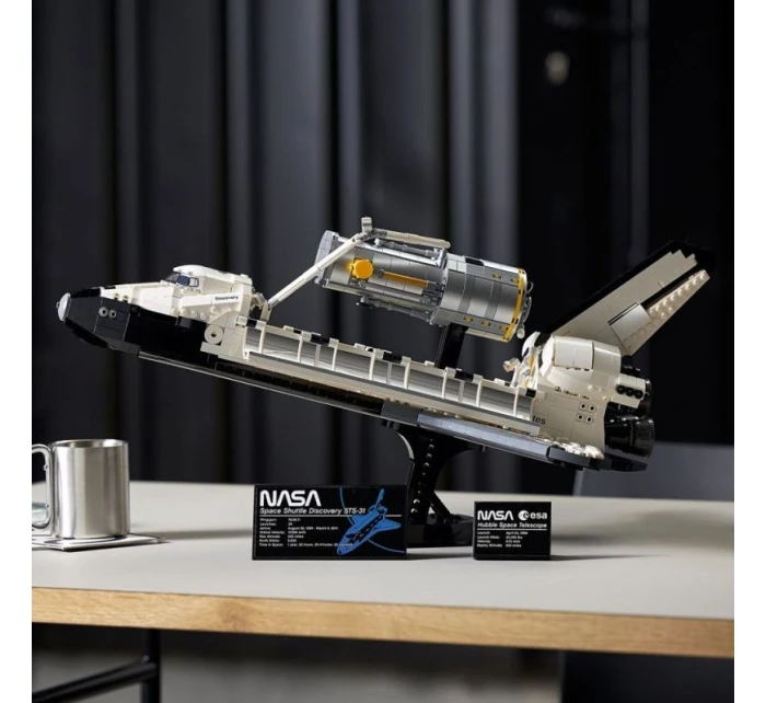 LEGO Ikony 10283 Raketoplán NASA Discovery