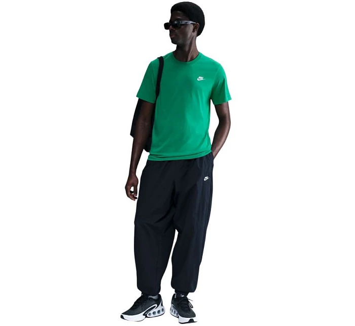 Pánské tričko Nike Club Tee green AR4997 324