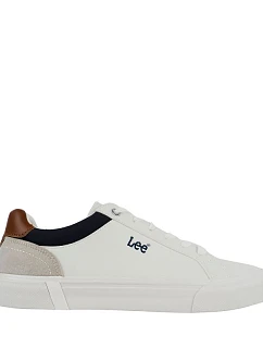 pánská obuv bílá model 22114851 - Lee