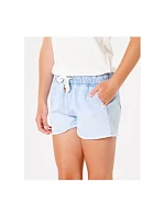 Šortky RIP CURL Tara Short – dívčí, modré Šortky RIP CURL Tara Short – dívčí, modré