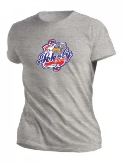 Tričko Falcons M SILVER