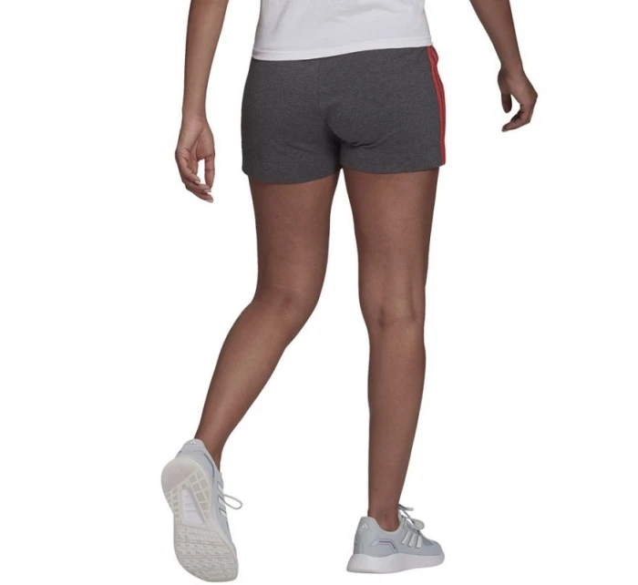 Dámské šortky Essentials Slim 3 Stripes W HD1810 - Adidas