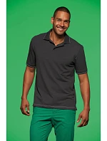JN Pánské žerzejové elastické polo 02.0 model 22487163 - Daiber