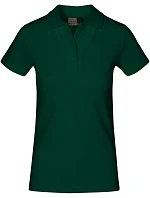 Dámské piqué polo "Superior" 40. forest model 22440660 - Promodoro Dámské piqué polo "Superior" 40. forest model 22440660 - Promodoro