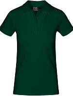 Promodoro 4005 Dámské piqué polo "Superior" 40.4005 forest