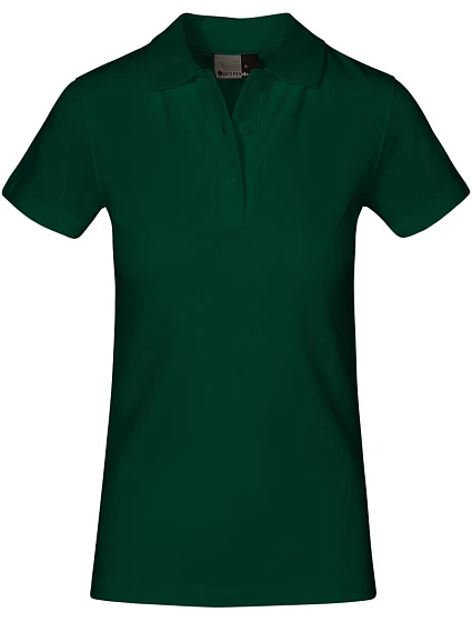Promodoro 4005 Dámské piqué polo "Superior" 40.4005 forest Promodoro 4005 Dámské piqué polo "Superior" 40.4005 forest