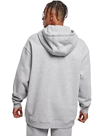 Build your Brand BB 006 Oversize mikina s kapucí z těžké bavlny 56.B006 heather grey Build your Brand BB 006 Oversize mikina s kapucí z těžké bavlny 56.B006 heather grey