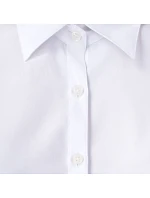 J.Harvest & Frost YB 50 Modern Women Keprová halenka s dlouhým rukávem 63.5005 white