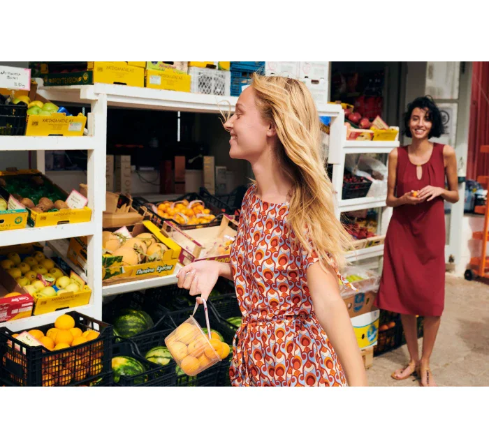 Letní dámské šaty –   model 18363043 - Vamp