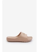 Lehké pěnové dětské pantofle Big Star model 21652754 béžové - Big Star Shoes Lehké pěnové dětské pantofle Big Star model 21652754 béžové - Big Star Shoes