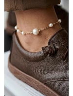 Kožené dámské polobotky Barefoot model 22074657 Čokoládové - Zazoo Kožené dámské polobotky Barefoot model 22074657 Čokoládové - Zazoo