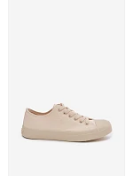 Dámské tenisky Big Star TT274121 Béžové