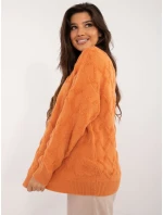 Jumper AT SW 2361.61 oranžový Jumper AT SW 2361.61 oranžový