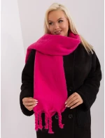Szalik AT SZ model 19349181 fuksjowy - FPrice