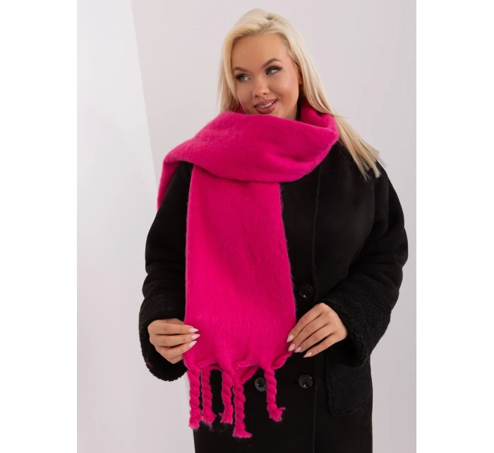 Szalik AT SZ model 19349181 fuksjowy - FPrice