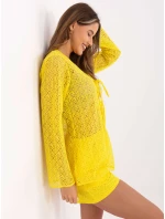 Komplet LK KMPL model 21228967 żółty - FPrice Komplet LK KMPL model 21228967 żółty - FPrice