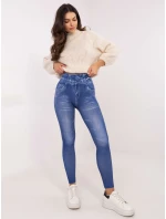 Leginsy NM LG model 22027564 niebieski - FPrice