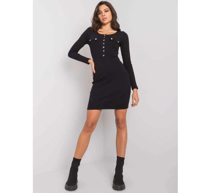 Šaty RV SK 5079 1.17P černá