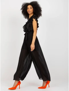 TW KO BI 1121 oblek.80 černá