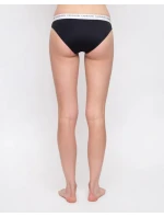 Spodní díl plavek KW0KW00658-BEH černobílá - Calvin Klein
