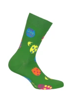 Vzorované pánské ponožky model 7508543 - Wola