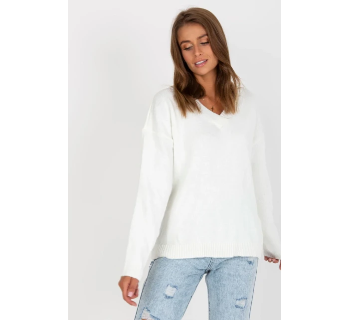 Svetr  model 170356 Rue Paris