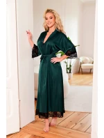 Dlouhý župan  model 187011 Kalimo