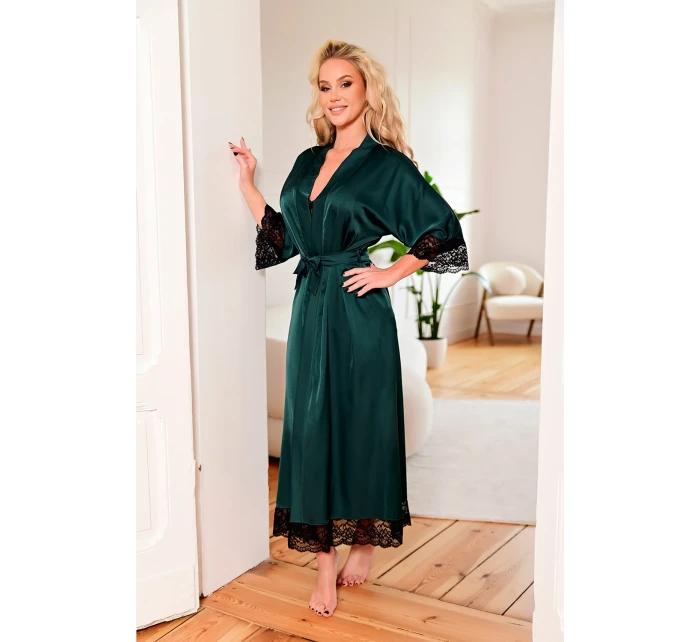 Dlouhý župan  model 187011 Kalimo