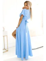 Dlouhé šaty model 209611 Numoco Dlouhé šaty model 209611 Numoco