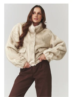 Bunda  model 220779 Makadamia