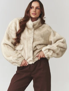 Bunda  model 220779 Makadamia