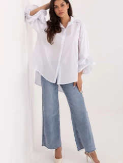 Košile s dlouhým rukávem  model 222315 Italy Moda