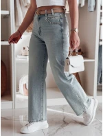 Dámské džínové kalhoty blue Dstreet model 21985632 - FashionStreet