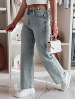 Dámské džínové kalhoty blue Dstreet model 21985632 - FashionStreet