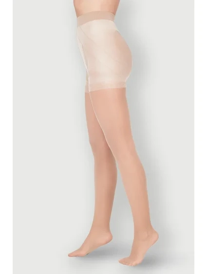 Dámské punčochové kalhoty Mona Push-Up 40 den 5-XL