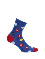 Skarpety  chłopięce wzorowane model 16126614 - Wola
