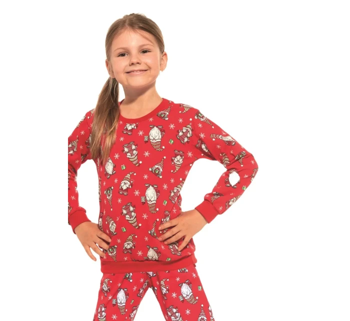 Dívčí pyžamo 032/163 Gnomes3 - CORNETTE